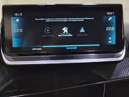 Photo 23 Peugeot 2008  PureTech 100 S&S BVM6