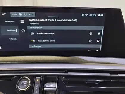 Photo 53 Peugeot 5008  Hybrid 136 e-DCS6