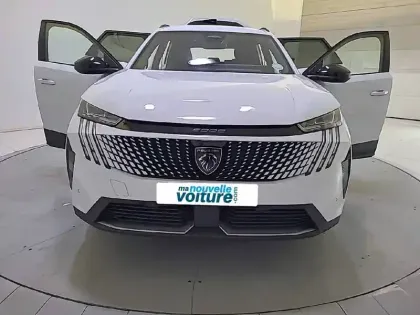 Photo 1 Peugeot 5008  Hybrid 136 e-DCS6