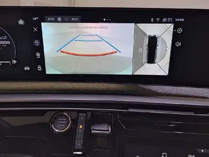 Photo 52 Peugeot 5008  Hybrid 136 e-DCS6