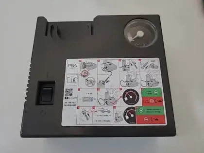 Photo 50 Peugeot 5008  Hybrid 136 e-DCS6