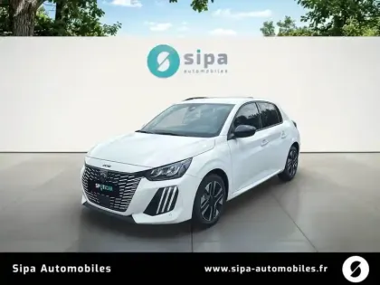 Photo 93 Peugeot 208  Hybrid 136 e-DCS6
