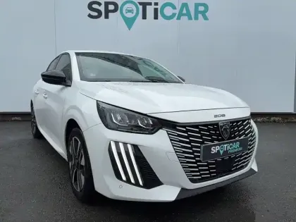 Photo 29 Peugeot 208  Hybrid 136 e-DCS6