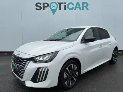 Photo 80 Peugeot 208  Hybrid 136 e-DCS6