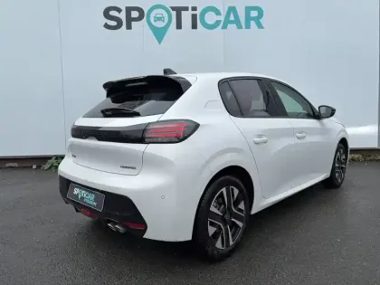 Photo 1 Peugeot 208  Hybrid 136 e-DCS6