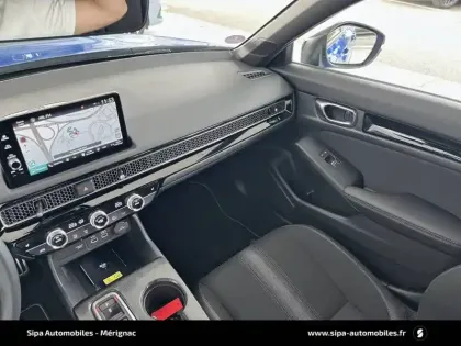 Photo 38 Honda Civic  e:HEV 2.0 i-MMD