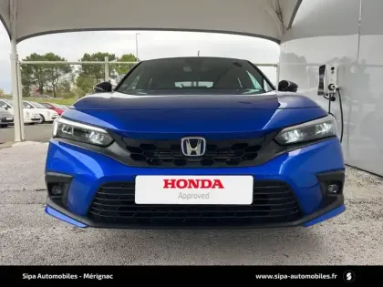 Photo 20 Honda Civic  e:HEV 2.0 i-MMD
