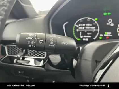 Photo 26 Honda Civic  e:HEV 2.0 i-MMD