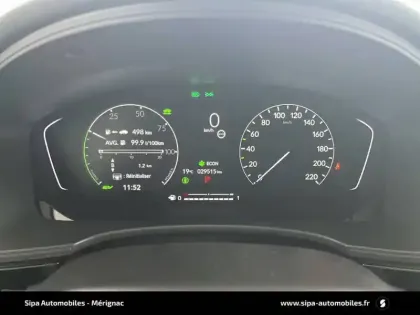 Photo 30 Honda Civic  e:HEV 2.0 i-MMD