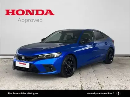 Photo Honda Civic Sport