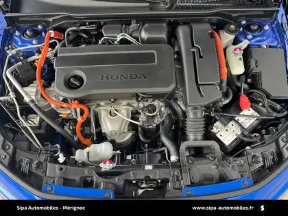 Photo 12 Honda Civic  e:HEV 2.0 i-MMD