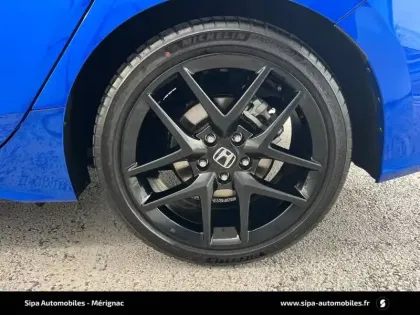 Photo 16 Honda Civic  e:HEV 2.0 i-MMD