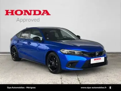 Photo 1 Honda Civic  e:HEV 2.0 i-MMD