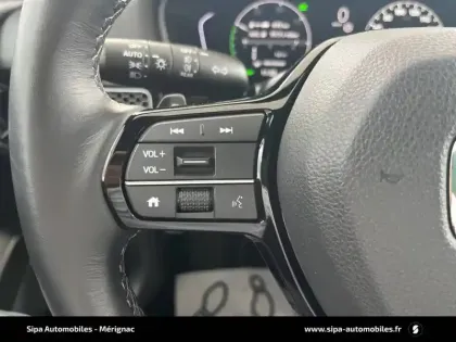 Photo 28 Honda Civic  e:HEV 2.0 i-MMD