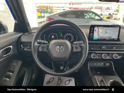 Photo 5 Honda Civic  e:HEV 2.0 i-MMD