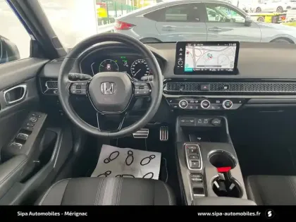 Photo 4 Honda Civic  e:HEV 2.0 i-MMD