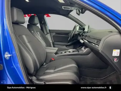 Photo 3 Honda Civic  e:HEV 2.0 i-MMD