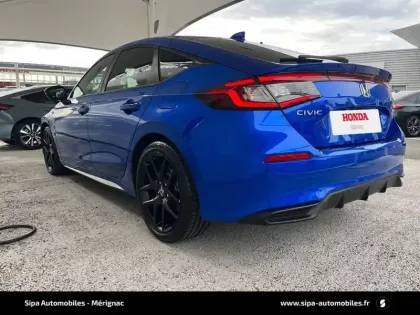 Photo 19 Honda Civic  e:HEV 2.0 i-MMD