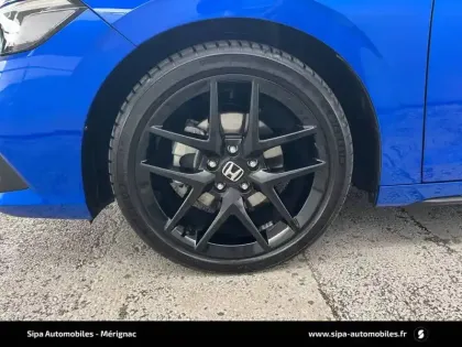 Photo 17 Honda Civic  e:HEV 2.0 i-MMD