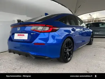 Photo 18 Honda Civic  e:HEV 2.0 i-MMD