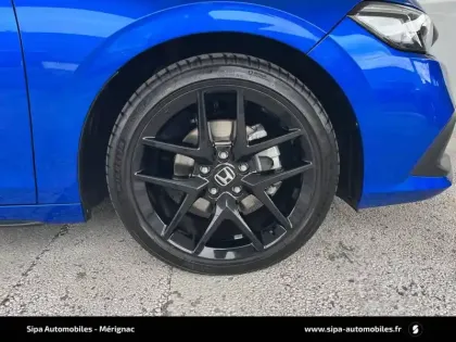 Photo 7 Honda Civic  e:HEV 2.0 i-MMD