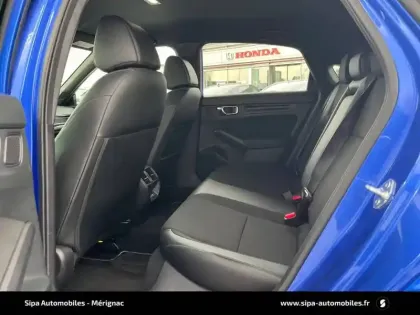 Photo 13 Honda Civic  e:HEV 2.0 i-MMD
