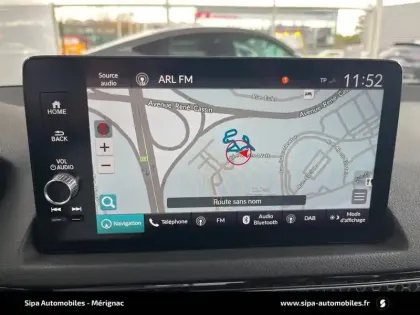 Photo 31 Honda Civic  e:HEV 2.0 i-MMD