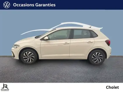 Photo 1 Volkswagen Polo  1.0 TSI 95 S&S BVM5