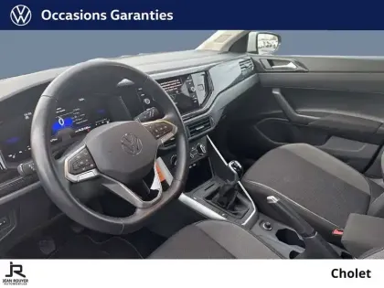 Photo 15 Volkswagen Polo  1.0 TSI 95 S&S BVM5