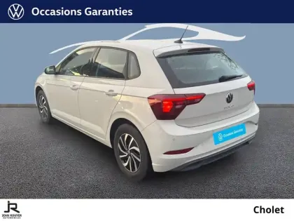 Photo 2 Volkswagen Polo  1.0 TSI 95 S&S BVM5