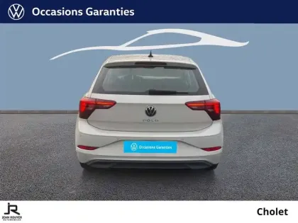 Photo 27 Volkswagen Polo  1.0 TSI 95 S&S BVM5