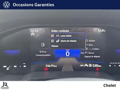 Photo 21 Volkswagen Polo  1.0 TSI 95 S&S BVM5