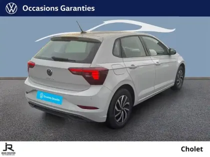 Photo 4 Volkswagen Polo  1.0 TSI 95 S&S BVM5