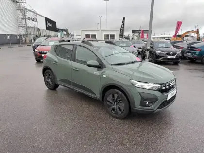 Photo 6 Dacia Sandero  TCe 90 GSR2