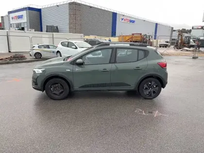 Photo 1 Dacia Sandero  TCe 90 GSR2