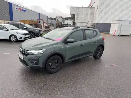 Photo Dacia Sandero Stepway Expression