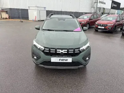 Photo 7 Dacia Sandero  TCe 90 GSR2