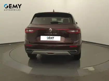 Photo 27 Renault Koleos  Blue dCi 150  X-tronic