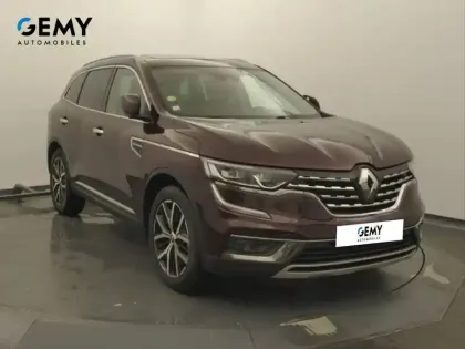 Photo 25 Renault Koleos  Blue dCi 150  X-tronic