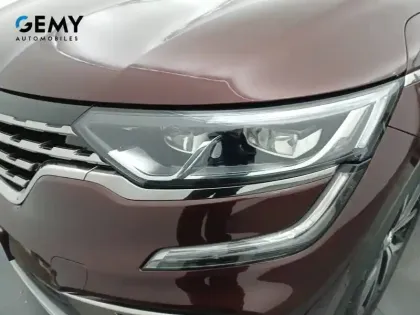 Photo 38 Renault Koleos  Blue dCi 150  X-tronic