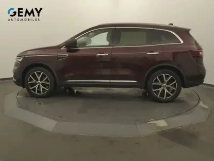 Photo 41 Renault Koleos  Blue dCi 150  X-tronic