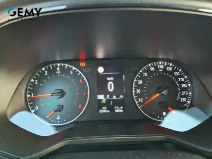 Photo 20 Renault Clio  TCe 90