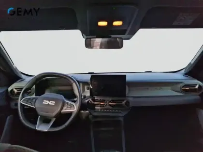 Photo 7 Dacia Duster  Hybrid 140