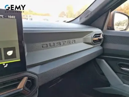 Photo 23 Dacia Duster  Hybrid 140