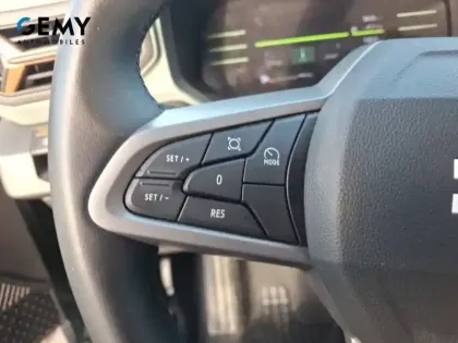 Photo 14 Dacia Duster  Hybrid 140