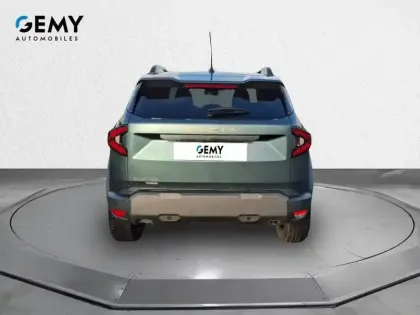 Photo 4 Dacia Duster  Hybrid 140