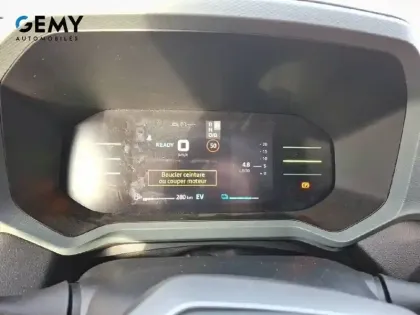 Photo 16 Dacia Duster  Hybrid 140