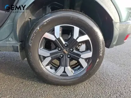 Photo 10 Dacia Duster  Hybrid 140