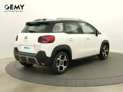 Photo 17 Citroën C3 Aircross  PureTech 130 S&S BVM6