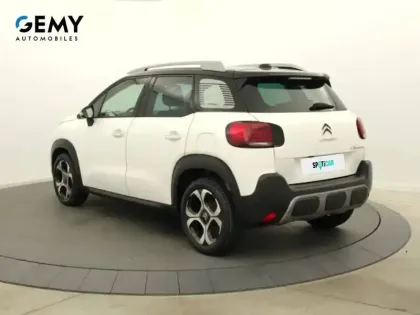 Photo 6 Citroën C3 Aircross  PureTech 130 S&S BVM6